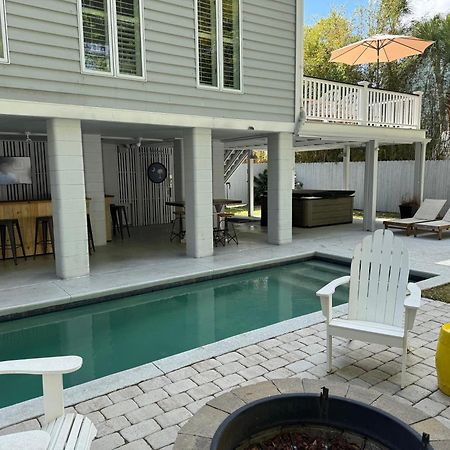 10 Wills Way Vila Isle of Palms Exterior foto