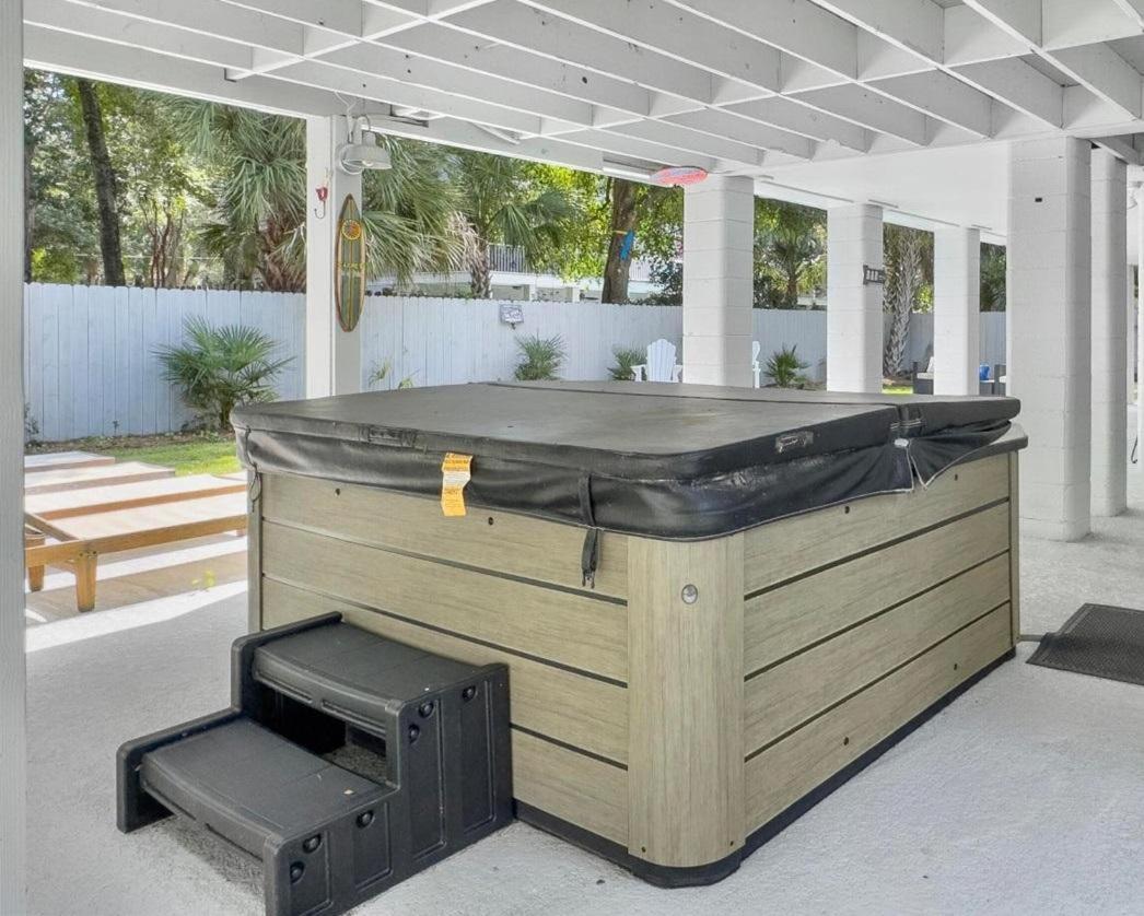 10 Wills Way Vila Isle of Palms Exterior foto