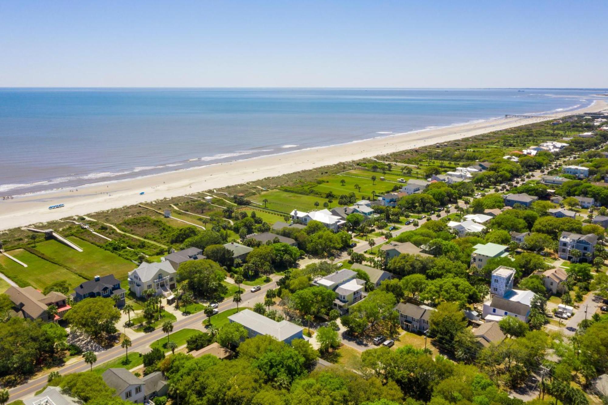 10 Wills Way Vila Isle of Palms Exterior foto