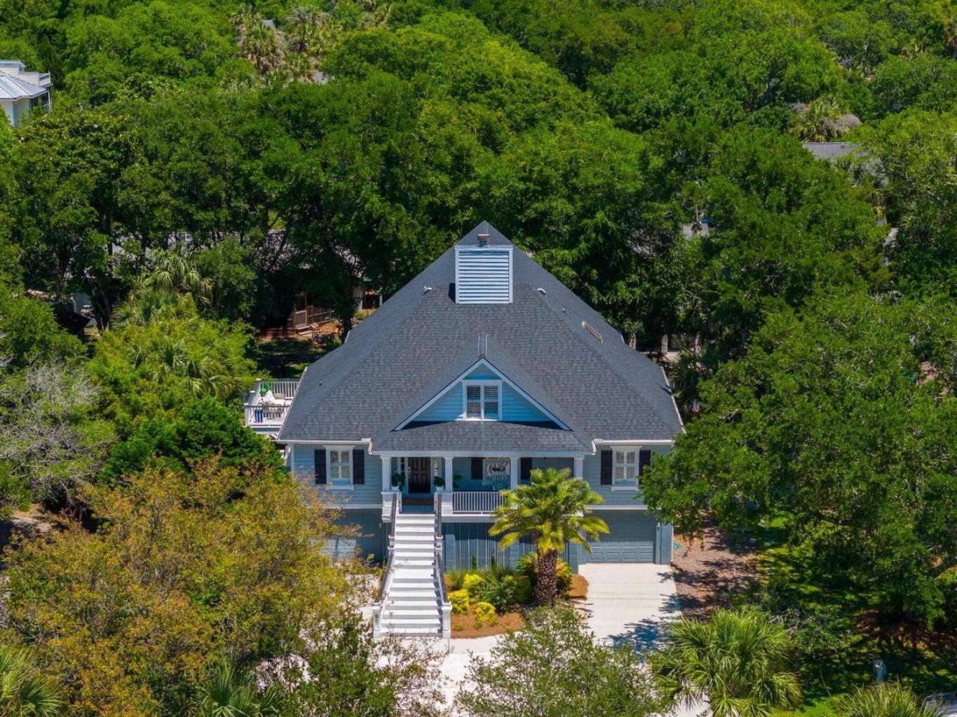 10 Wills Way Vila Isle of Palms Exterior foto