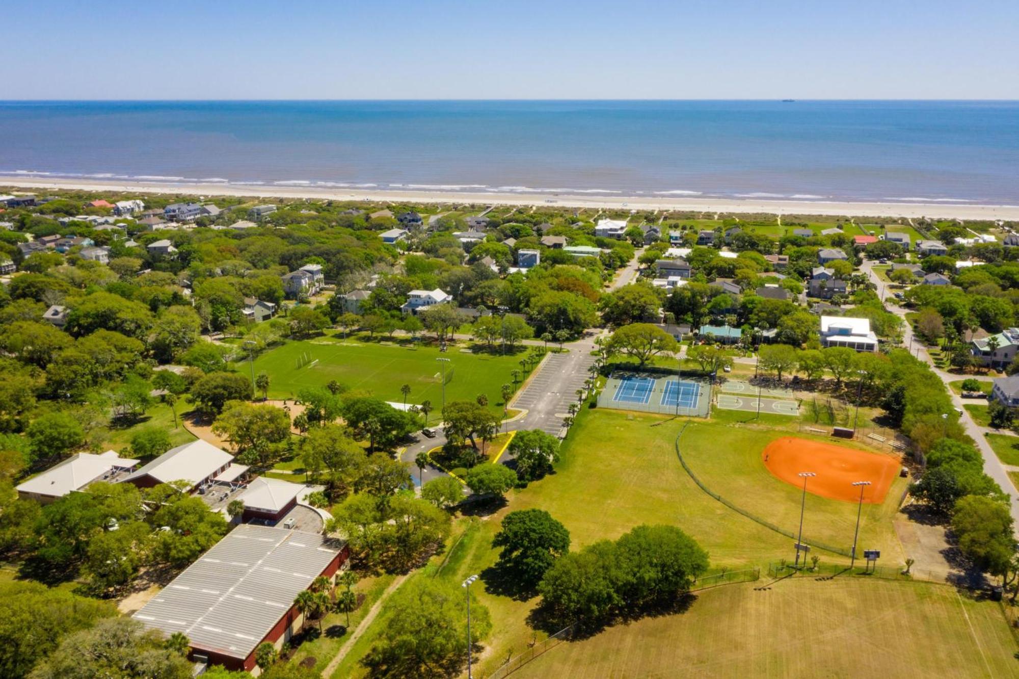 10 Wills Way Vila Isle of Palms Exterior foto
