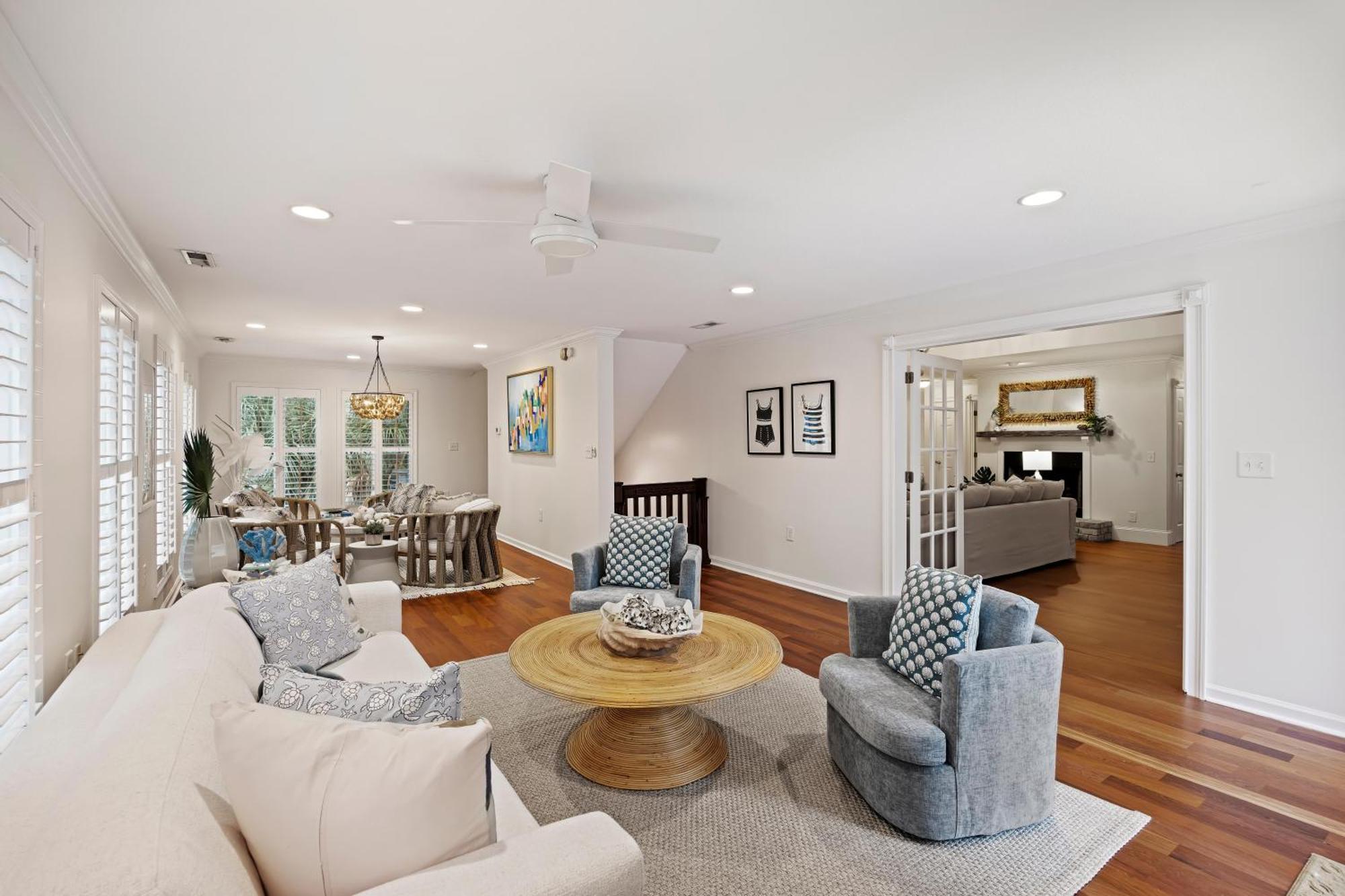10 Wills Way Vila Isle of Palms Exterior foto