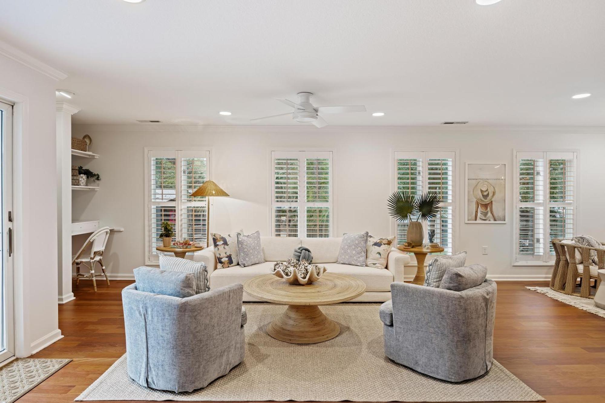 10 Wills Way Vila Isle of Palms Exterior foto