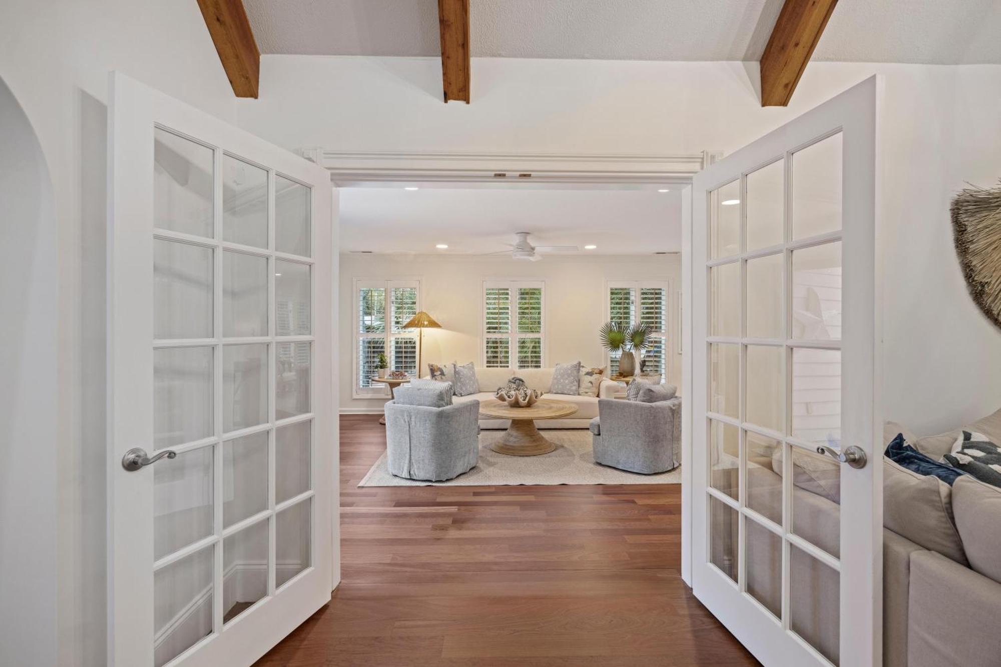 10 Wills Way Vila Isle of Palms Exterior foto