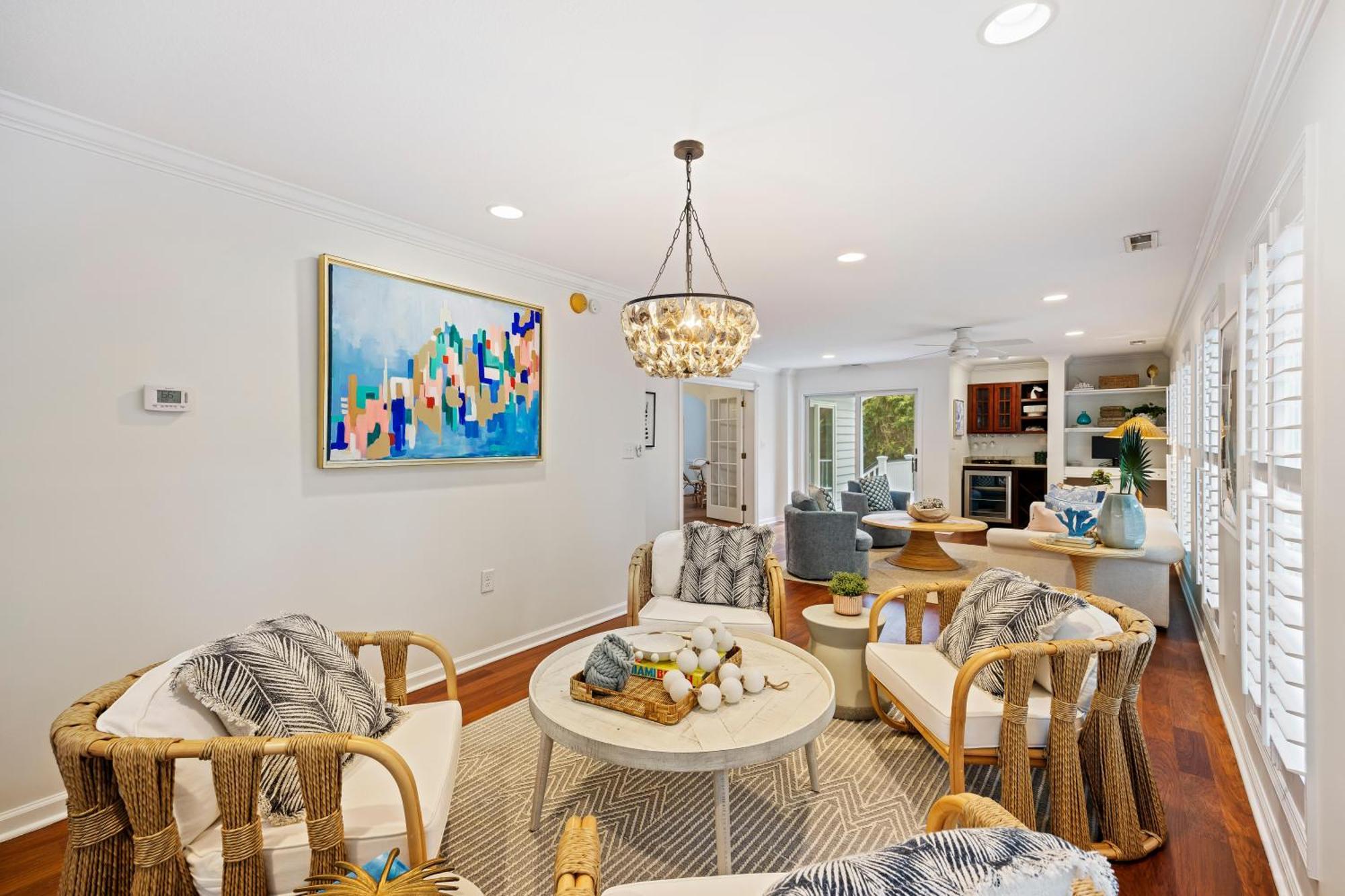 10 Wills Way Vila Isle of Palms Exterior foto