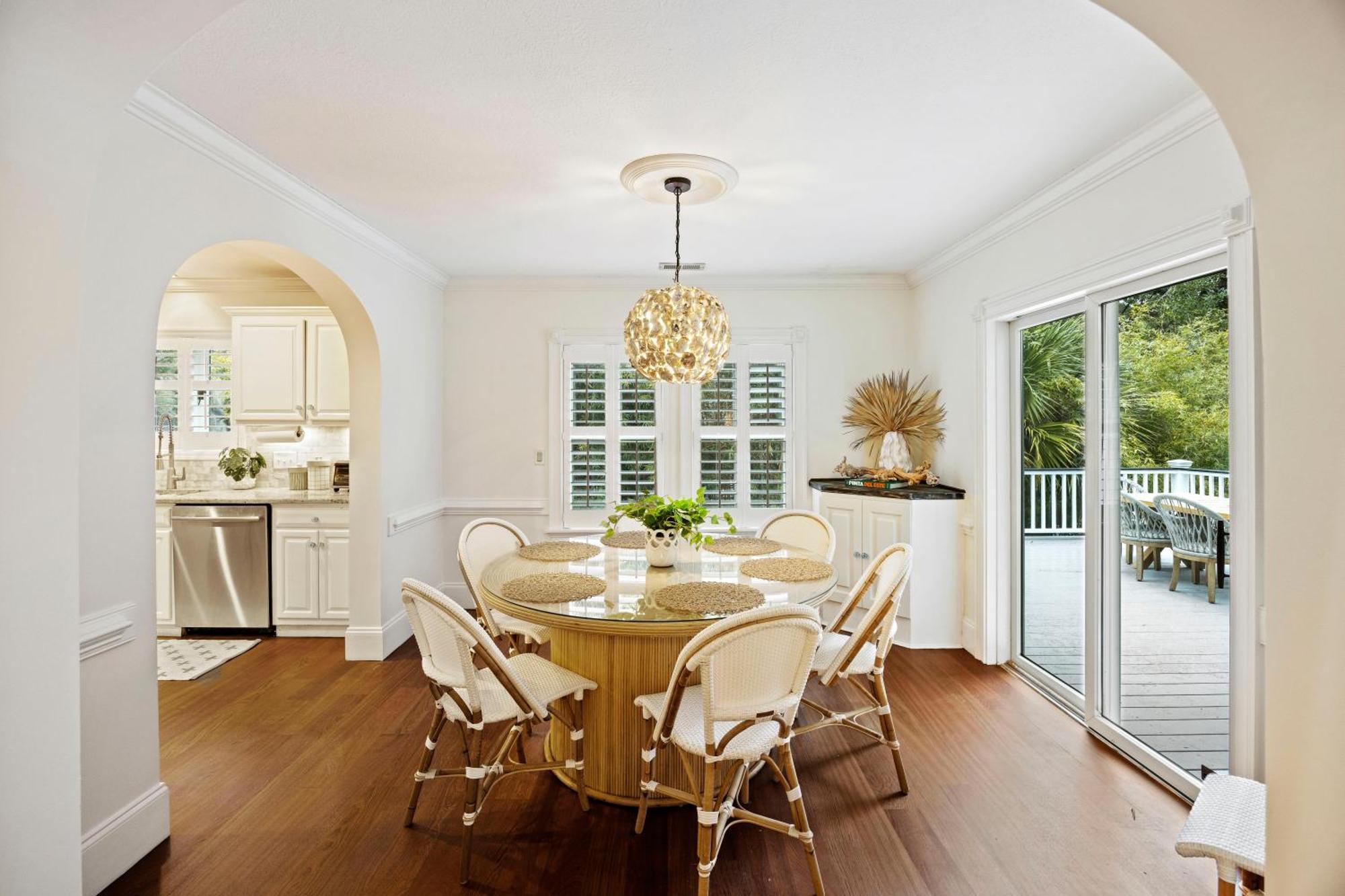 10 Wills Way Vila Isle of Palms Exterior foto