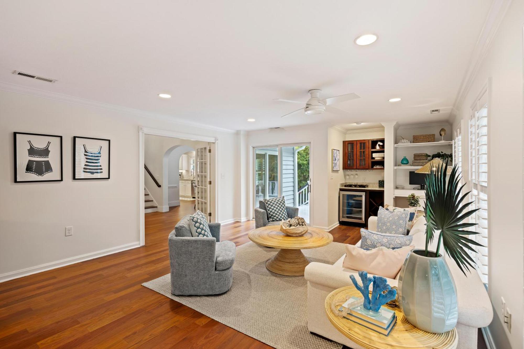 10 Wills Way Vila Isle of Palms Exterior foto