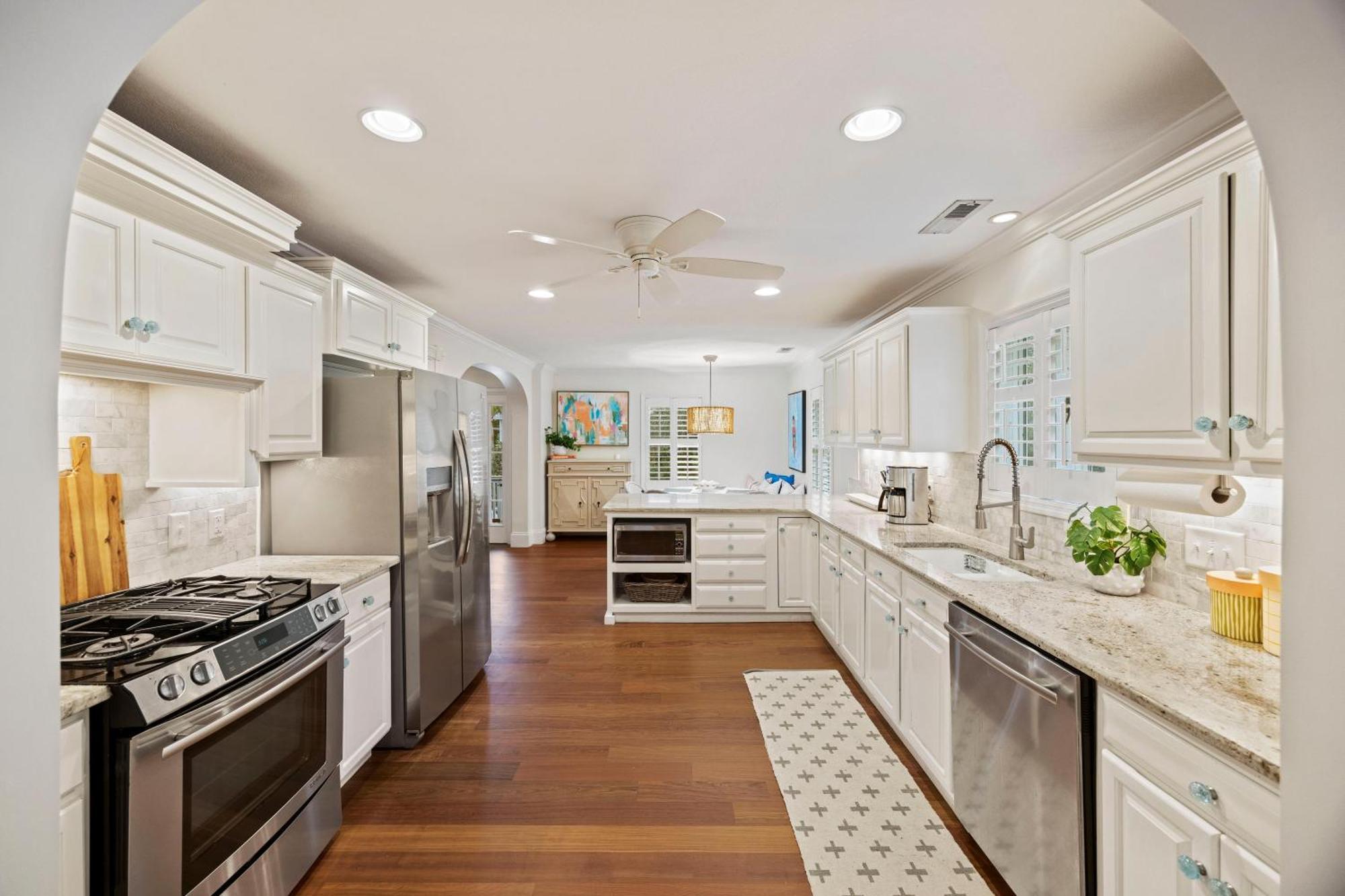 10 Wills Way Vila Isle of Palms Exterior foto