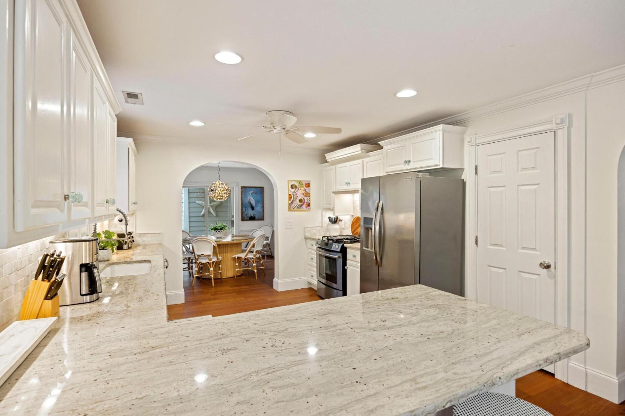 10 Wills Way Vila Isle of Palms Exterior foto